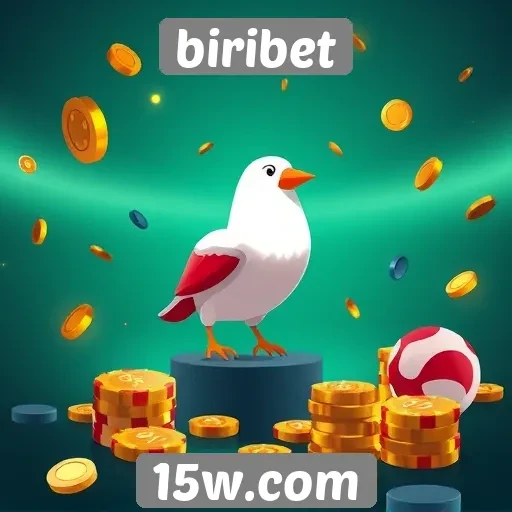 Como funciona o sistema de bônus do biribet