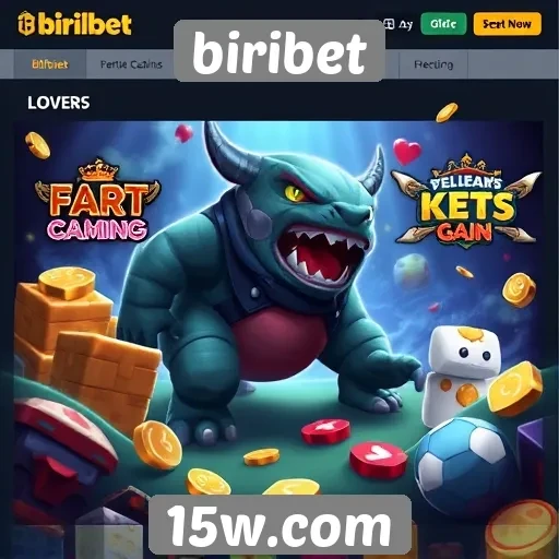 Principais jogos oferecidos na plataforma biribet