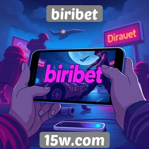 Compatibilidade do biribet com dispositivos móveis