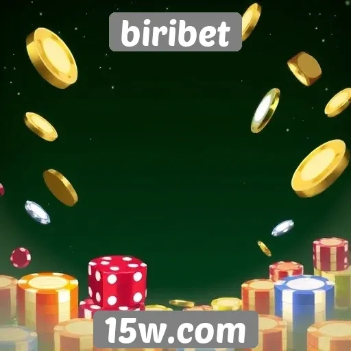 Biribet oferece variedade de jogos de cassino online