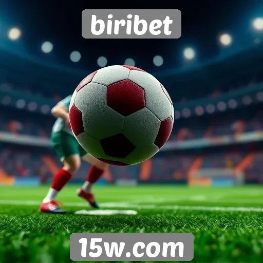 Comparativo entre biribet e concorrentes do setor