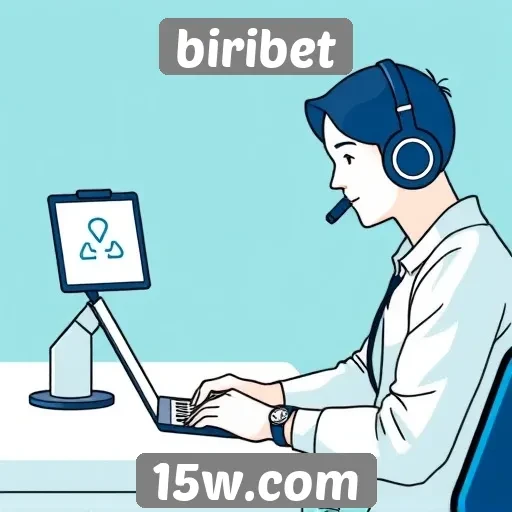 Suporte ao cliente e canais de contato no biribet