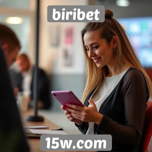 Métodos de pagamento aceitos no site biribet