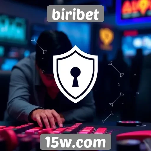 Segurança e confiabilidade no site biribet