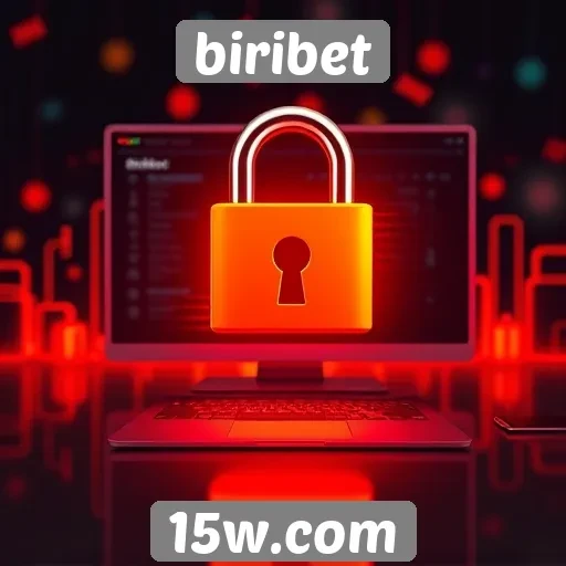 Avaliação da segurança do site biribet